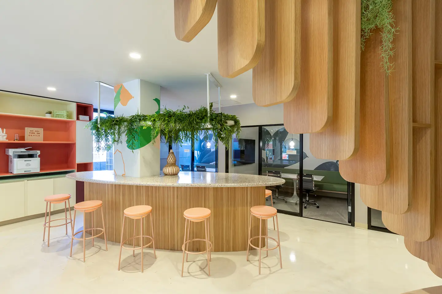 Technology, Connectivity, and Sustainability at ōLiv Tempe